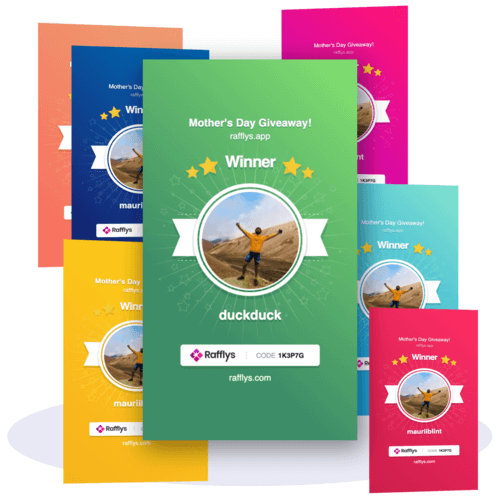Rafflys by AppSorteos – Free Instagram Comment Picker and Giveaways