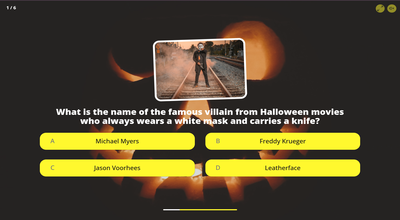 Halloween Trivia