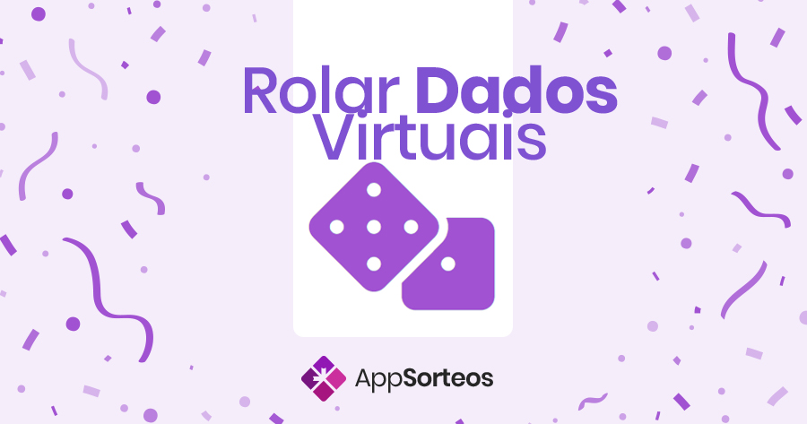 Dados online: Site permite jogar dados sem baixar nada