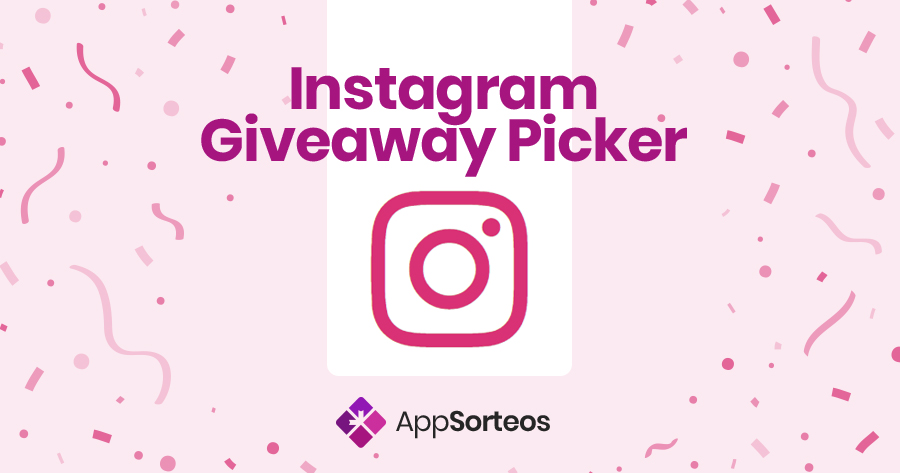 Free Online Instagram Giveaway Generator