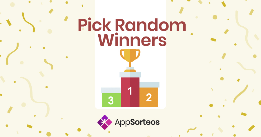 Rafflys by AppSorteos – Instagram Comment Picker