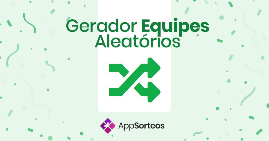 AppSorteos – Sorteio no