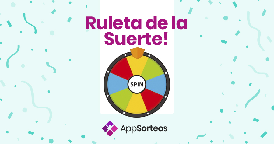 Ruleta de premios gratis