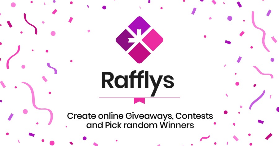 Rafflys by AppSorteos Instagram Comment Picker and Giveaways