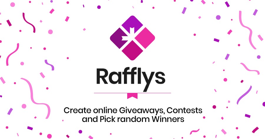 Rafflys – Spin the Wheel (Picker Wheel)