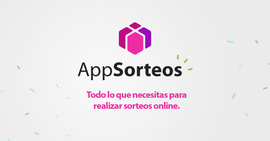 AppSorteos Hace Sorteos Para Instagram Y YouTube Online Y Gratis